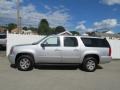 Quicksilver Metallic - Yukon XL SLT 4x4 Photo No. 2