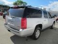 Quicksilver Metallic - Yukon XL SLT 4x4 Photo No. 7