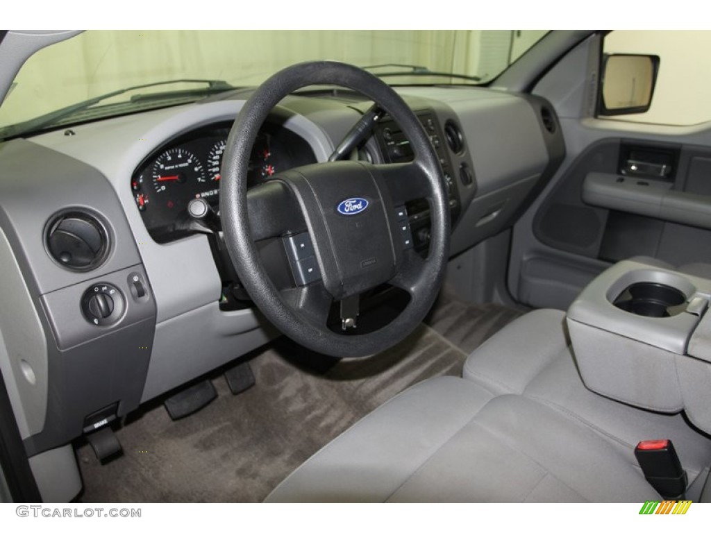 06 F150 Interior