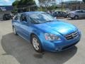 2003 Crystal Blue Nissan Altima 2.5 S  photo #4