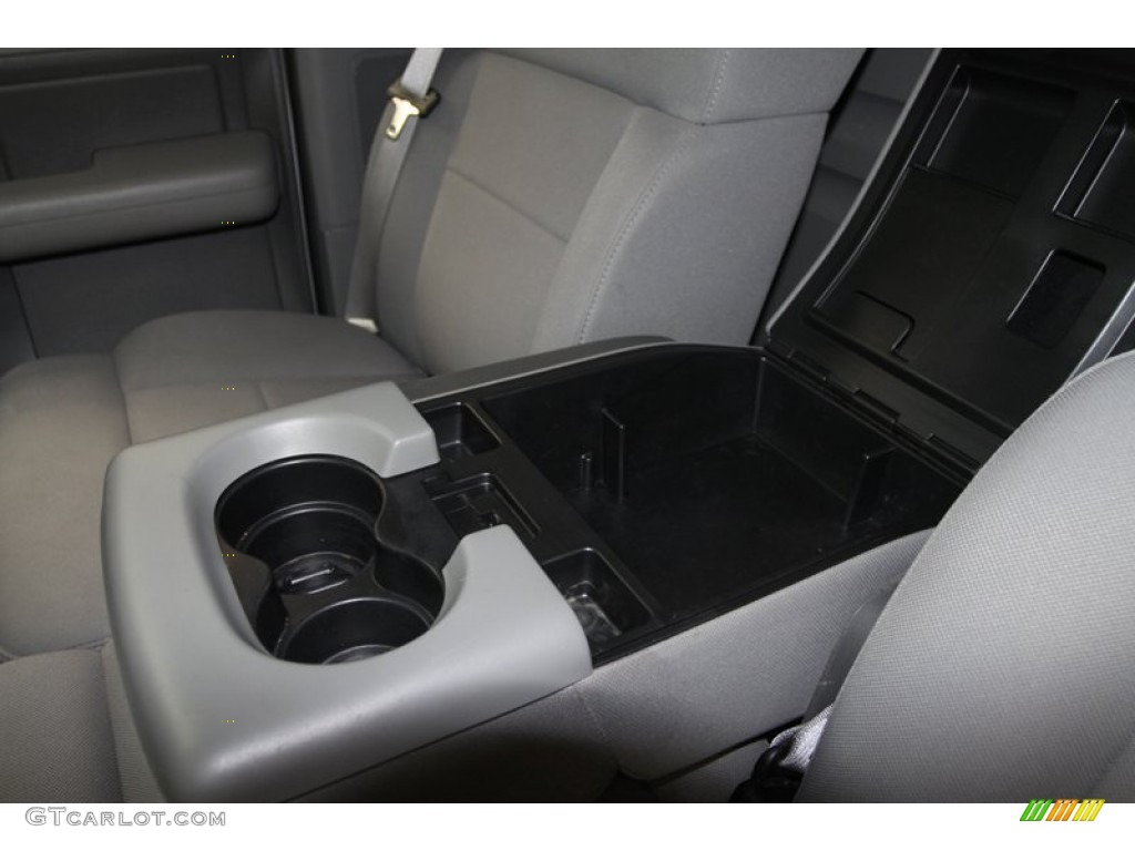 2006 F150 STX Regular Cab - Silver Metallic / Medium Flint photo #20