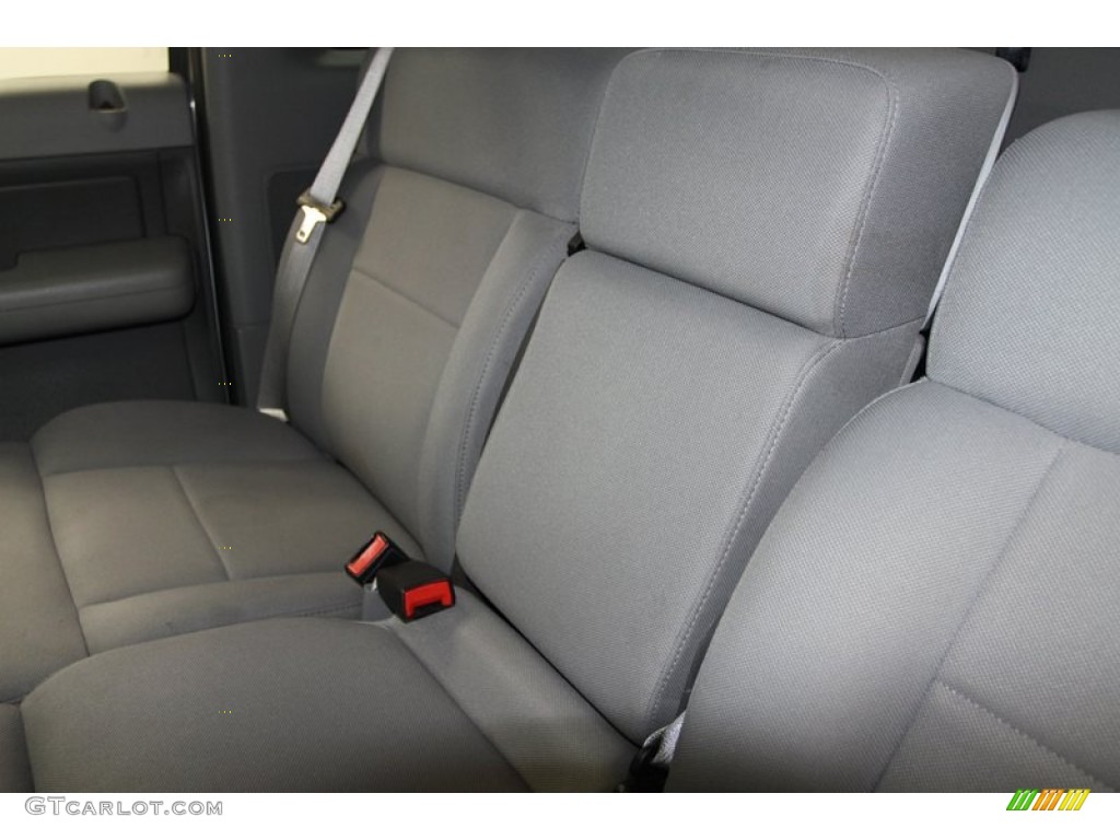 2006 F150 STX Regular Cab - Silver Metallic / Medium Flint photo #21