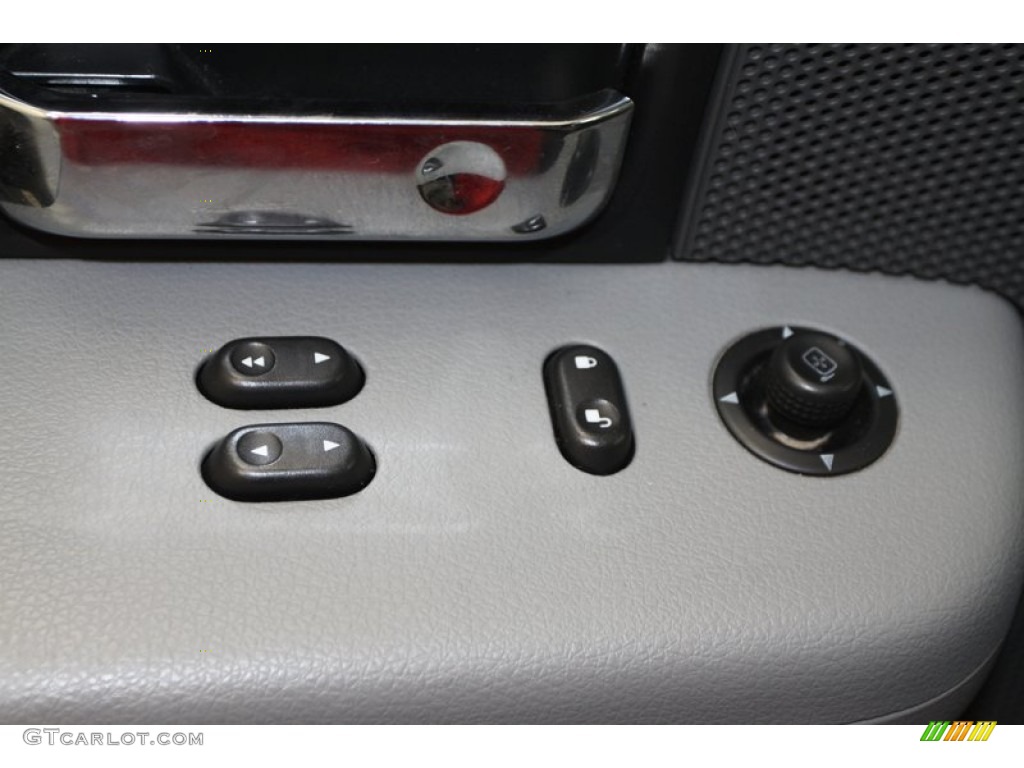 2006 F150 STX Regular Cab - Silver Metallic / Medium Flint photo #25