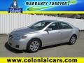 Classic Silver Metallic - Camry LE Photo No. 1