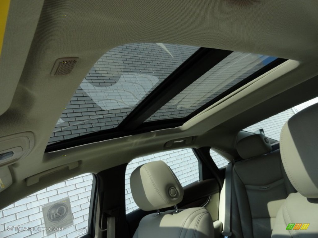 2013 Cadillac XTS Luxury AWD Sunroof Photo #67160479
