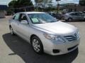Classic Silver Metallic - Camry LE Photo No. 4