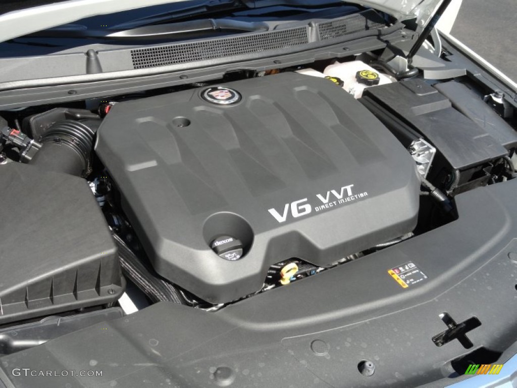 2013 Cadillac XTS Luxury AWD 3.6 Liter SIDI DOHC 24-Valve VVT V6 Engine Photo #67160507
