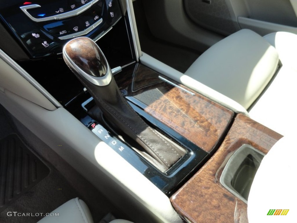 2013 Cadillac XTS Luxury AWD 6 Speed Automatic Transmission Photo #67160534