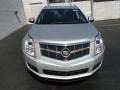 2012 Radiant Silver Metallic Cadillac SRX Luxury  photo #2