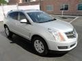 2012 Radiant Silver Metallic Cadillac SRX Luxury  photo #3