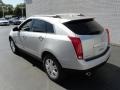 2012 Radiant Silver Metallic Cadillac SRX Luxury  photo #6