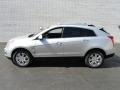 2012 Radiant Silver Metallic Cadillac SRX Luxury  photo #7