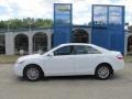 Super White - Camry LE Photo No. 2