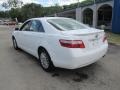 Super White - Camry LE Photo No. 3