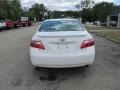 Super White - Camry LE Photo No. 4