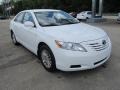 Super White - Camry LE Photo No. 6