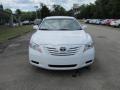 Super White - Camry LE Photo No. 7