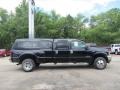 Black - F350 Super Duty XLT Crew Cab 4x4 Dually Photo No. 4