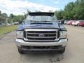 Black - F350 Super Duty XLT Crew Cab 4x4 Dually Photo No. 6