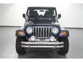 Patriot Blue Pearl - Wrangler X 4x4 Photo No. 6
