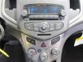 Summit White - Sonic LT Sedan Photo No. 12