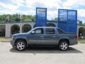 Blue Granite Metallic - Avalanche LTZ 4x4 Photo No. 2