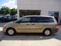 2010 Mocha Metallic Honda Odyssey LX  photo #2