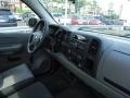 2009 Summit White Chevrolet Silverado 1500 Regular Cab  photo #6