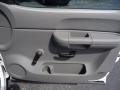 2009 Summit White Chevrolet Silverado 1500 Regular Cab  photo #7