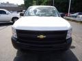 2009 Summit White Chevrolet Silverado 1500 Regular Cab  photo #8