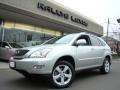 Millenium Silver Metallic - RX 330 AWD Photo No. 1