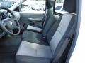 2009 Summit White Chevrolet Silverado 1500 Regular Cab  photo #11