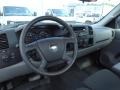 2009 Summit White Chevrolet Silverado 1500 Regular Cab  photo #12
