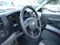 2009 Summit White Chevrolet Silverado 1500 Regular Cab  photo #15