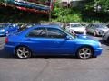 WR Blue Pearl - Impreza WRX Sedan Photo No. 6