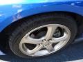 2004 WR Blue Pearl Subaru Impreza WRX Sedan  photo #9