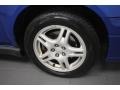 2004 Subaru Impreza WRX Sedan Wheel and Tire Photo