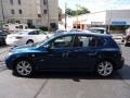 Phantom Blue Mica - MAZDA3 s Grand Touring Hatchback Photo No. 2