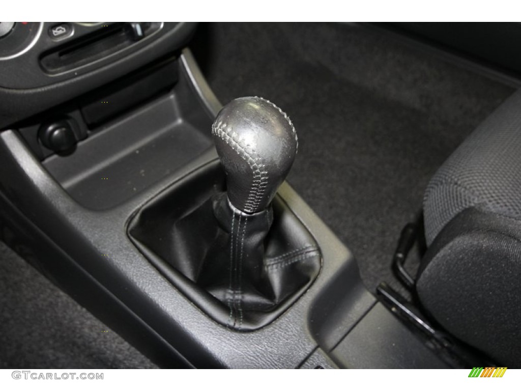 2004 Subaru Impreza WRX Sedan 5 Speed Manual Transmission Photo #67162157