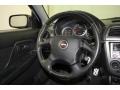 Dark Gray Steering Wheel Photo for 2004 Subaru Impreza #67162202