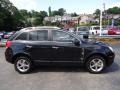 2012 Black Granite Metallic Chevrolet Captiva Sport LT  photo #5