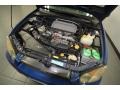 2.0 Liter Turbocharged DOHC 16-Valve Flat 4 Cylinder Engine for 2004 Subaru Impreza WRX Sedan #67162298