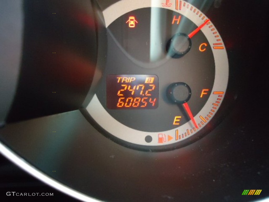 2008 MAZDA3 s Grand Touring Hatchback - Phantom Blue Mica / Black photo #20