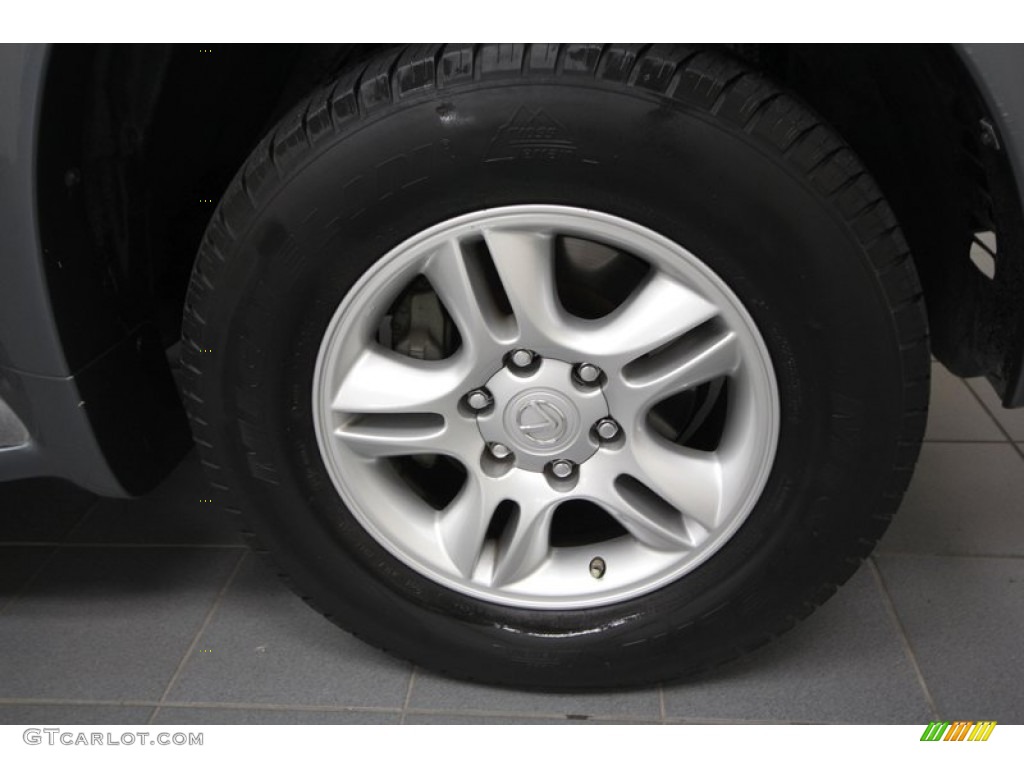 2004 Lexus GX 470 Wheel Photo #67162385