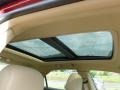 Cashmere/Cocoa Sunroof Photo for 2010 Cadillac CTS #67162499