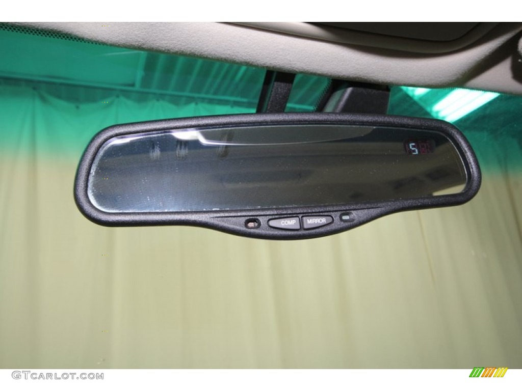 2004 GX 470 - Ash Blue Mica / Ivory photo #25