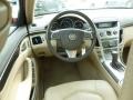 Cashmere/Cocoa Dashboard Photo for 2010 Cadillac CTS #67162535