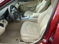2010 Cadillac CTS 4 3.0 AWD Sedan Front Seat