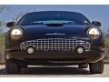 Evening Black 2002 Ford Thunderbird Premium Roadster Exterior