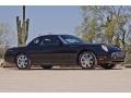 Evening Black 2002 Ford Thunderbird Premium Roadster Exterior